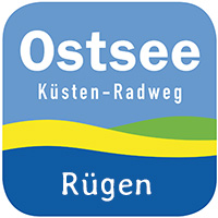 Ostseeküsten Radweg Rügen