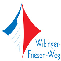 Wikinger Friesen Weg Logo