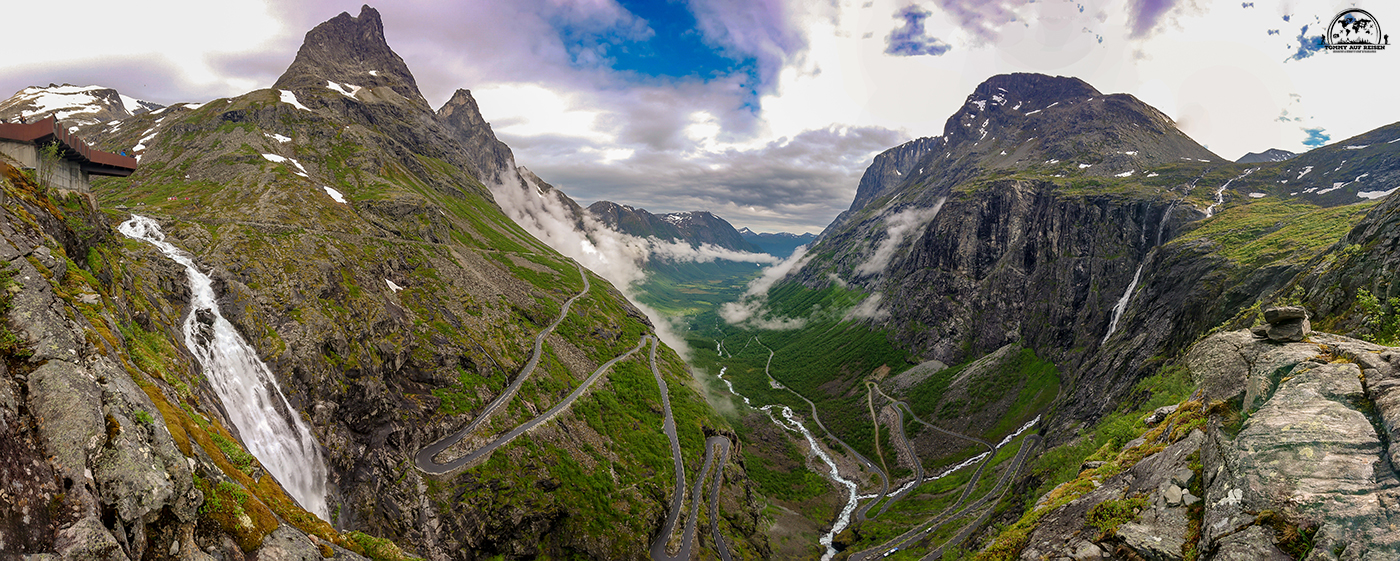 Trollingsten Panorama