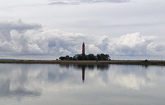 Ostküstenradweg - Fehmarn