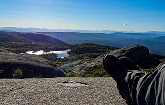 Norwegen Trekking